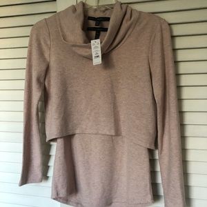 Two tops in one - ultra soft!